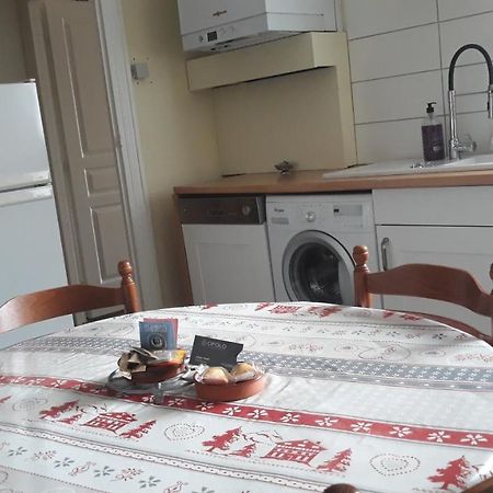 Appartement "Les Goumis" Баккара Экстерьер фото