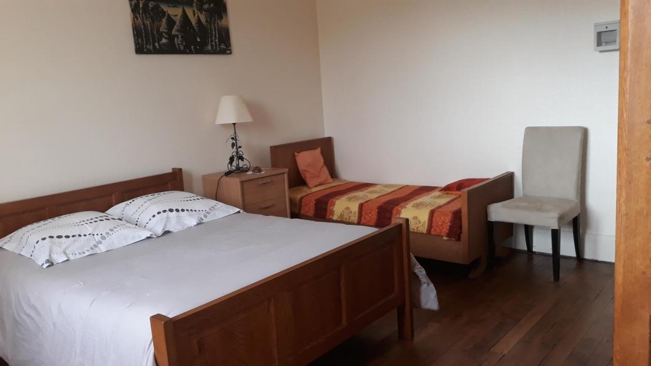 Appartement "Les Goumis" Баккара Экстерьер фото