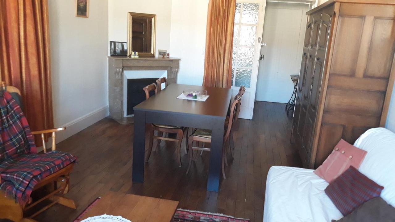 Appartement "Les Goumis" Баккара Экстерьер фото