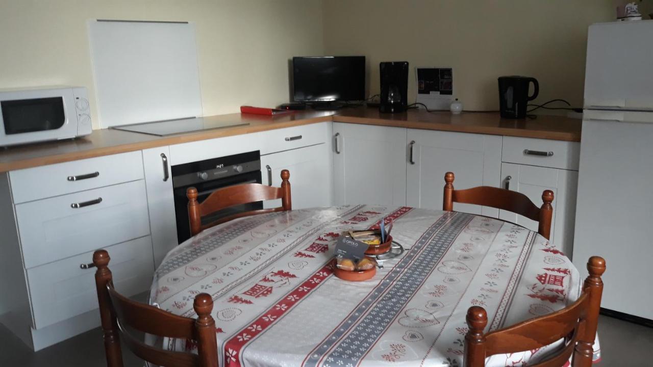 Appartement "Les Goumis" Баккара Экстерьер фото