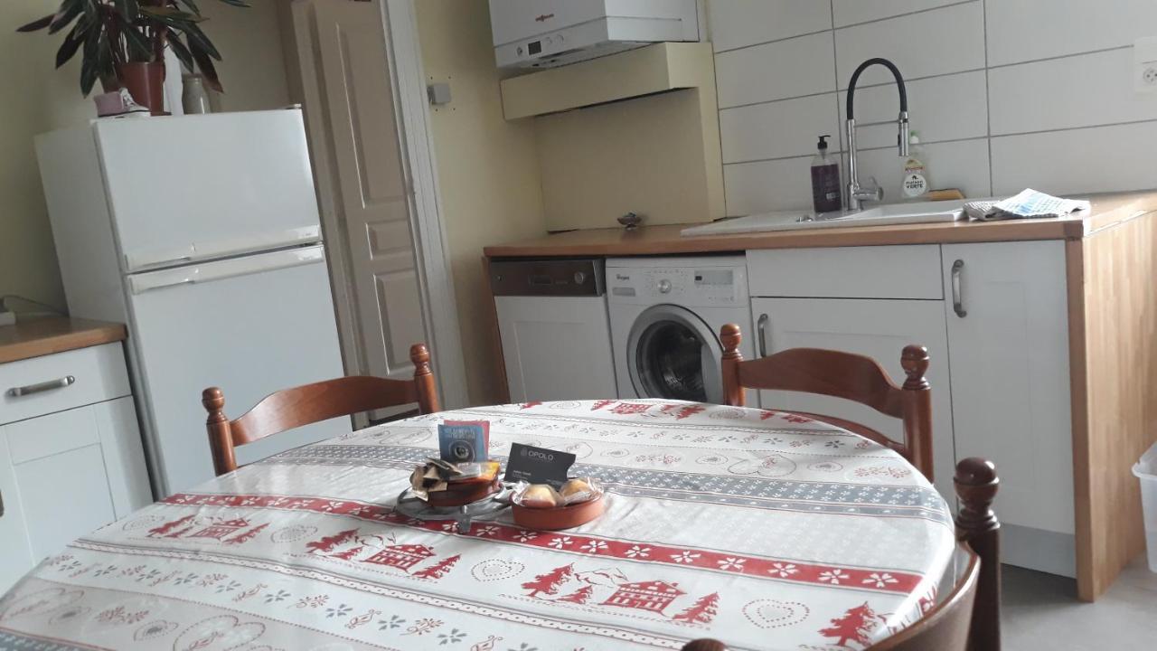 Appartement "Les Goumis" Баккара Экстерьер фото